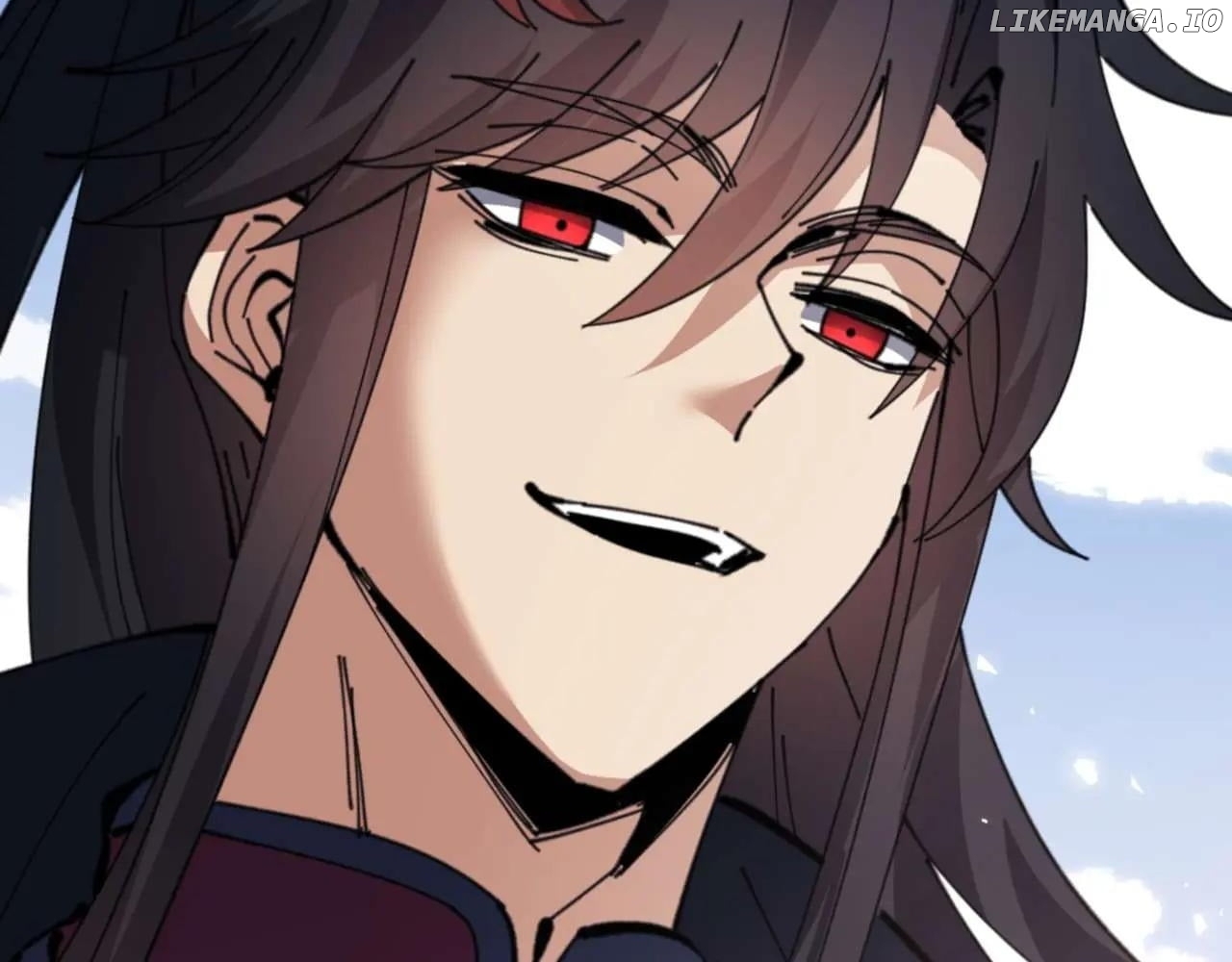 Master: This rebellious disciple is definitely not the Holy Son Chapter 102 - page 95